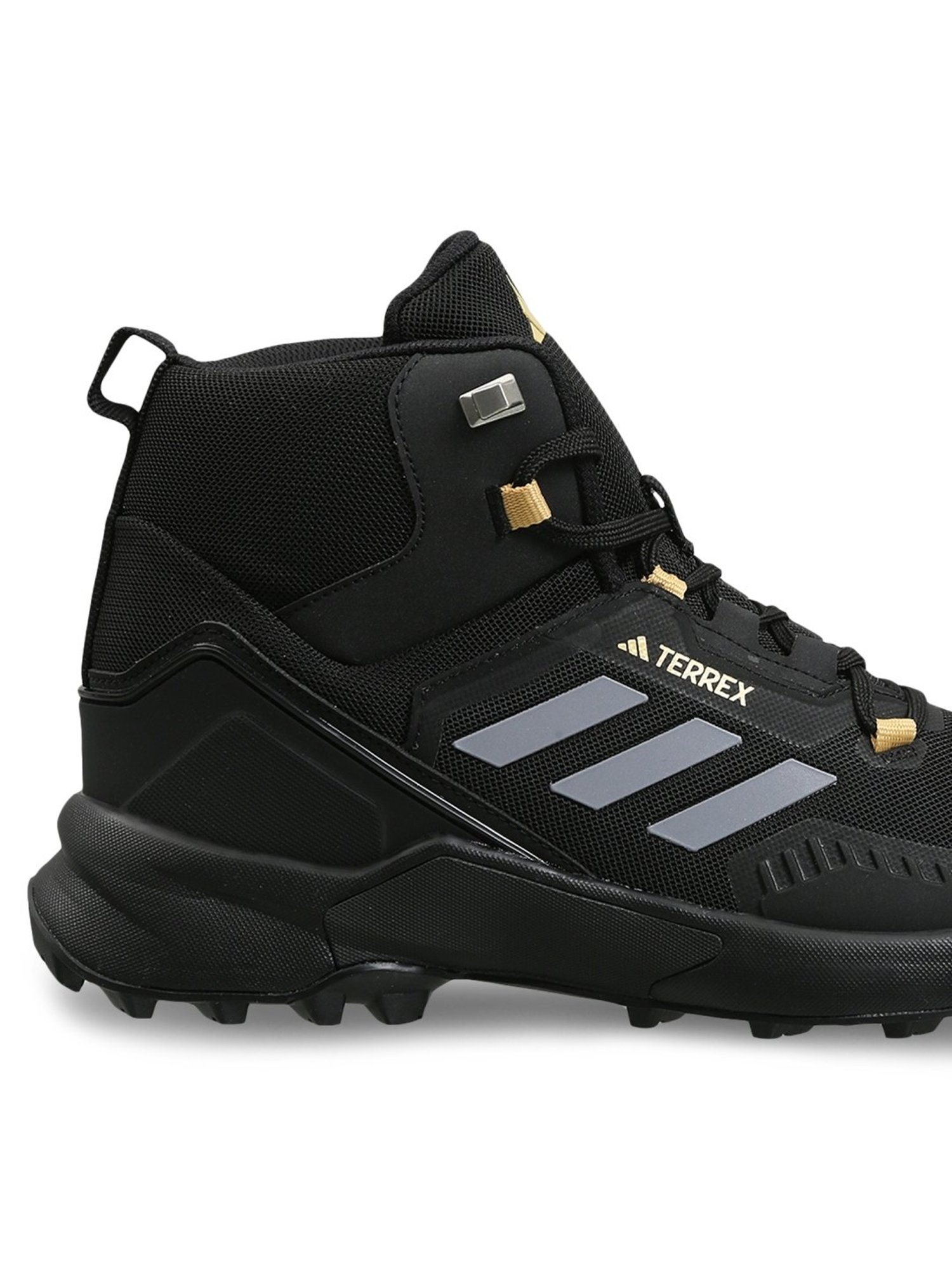 Adidas Men's Fast Rockr Black Outdoor Shoes
