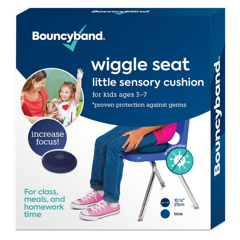 Bouncy Bands Antimicrobial Wiggle Seat - Small