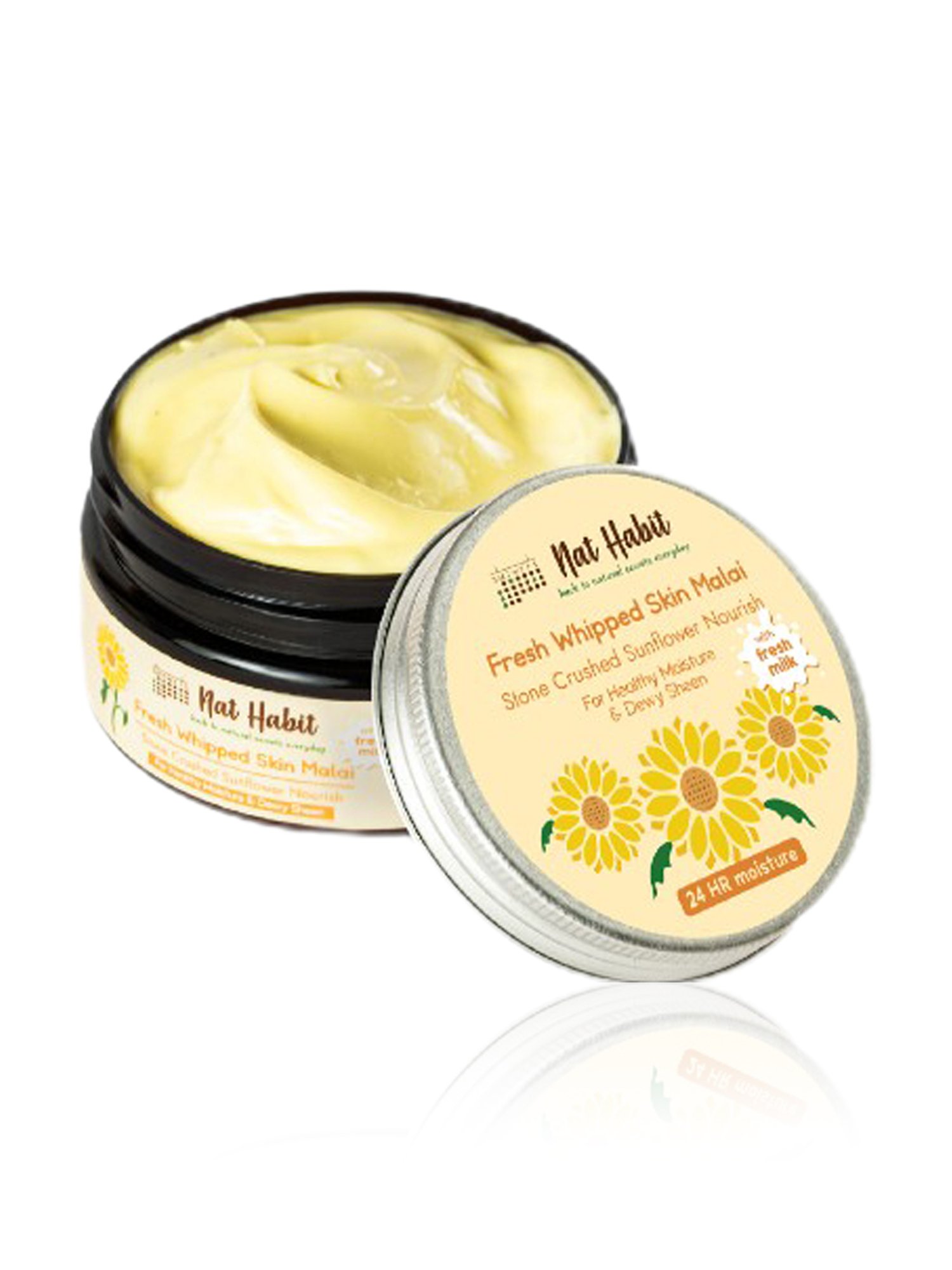 The Love Co. Cherry Blossom Body Butter - 200 gm