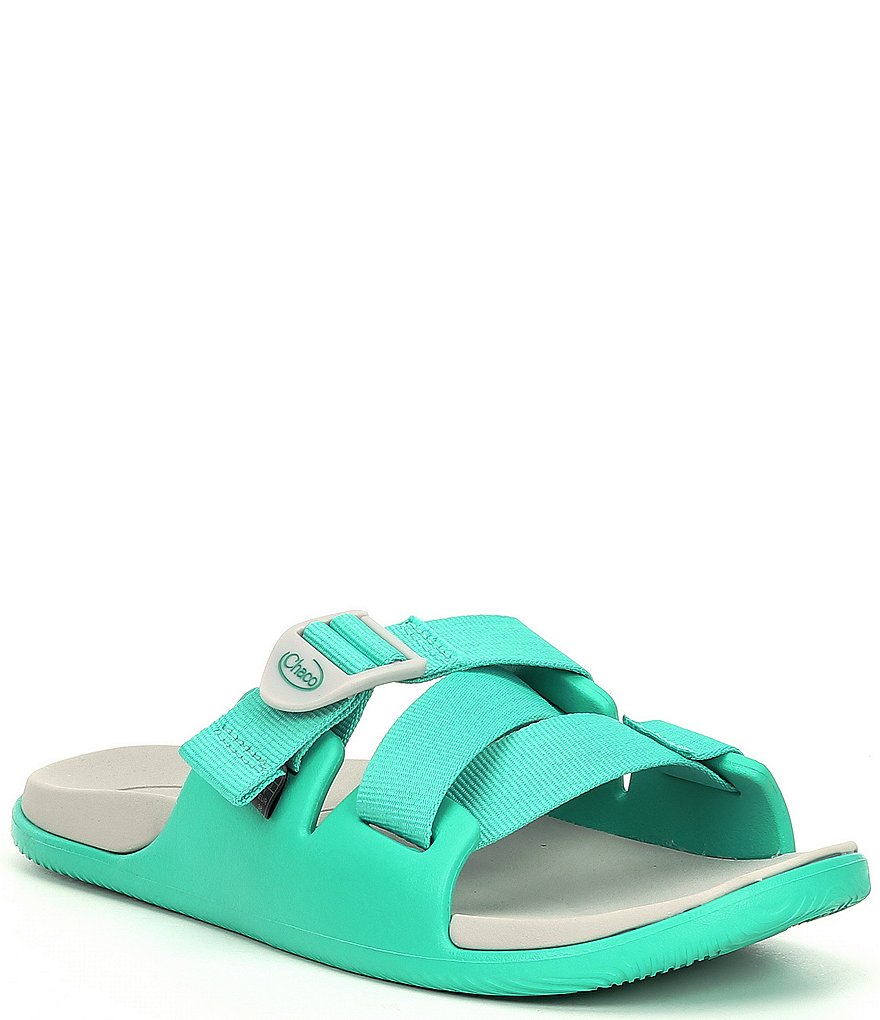 Chaco Women's Chillos Adjustable Slides
