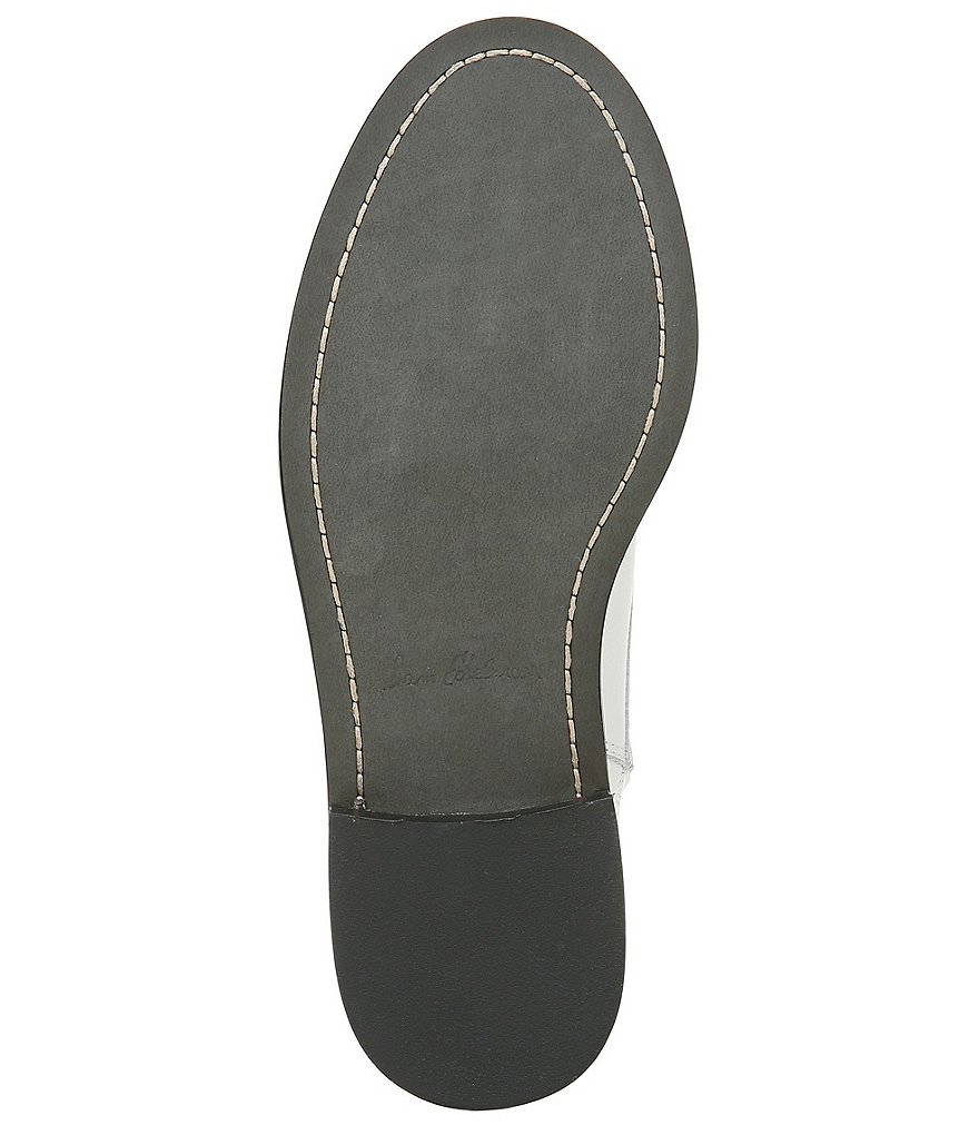 Sam Edelman Nina Leather Booties