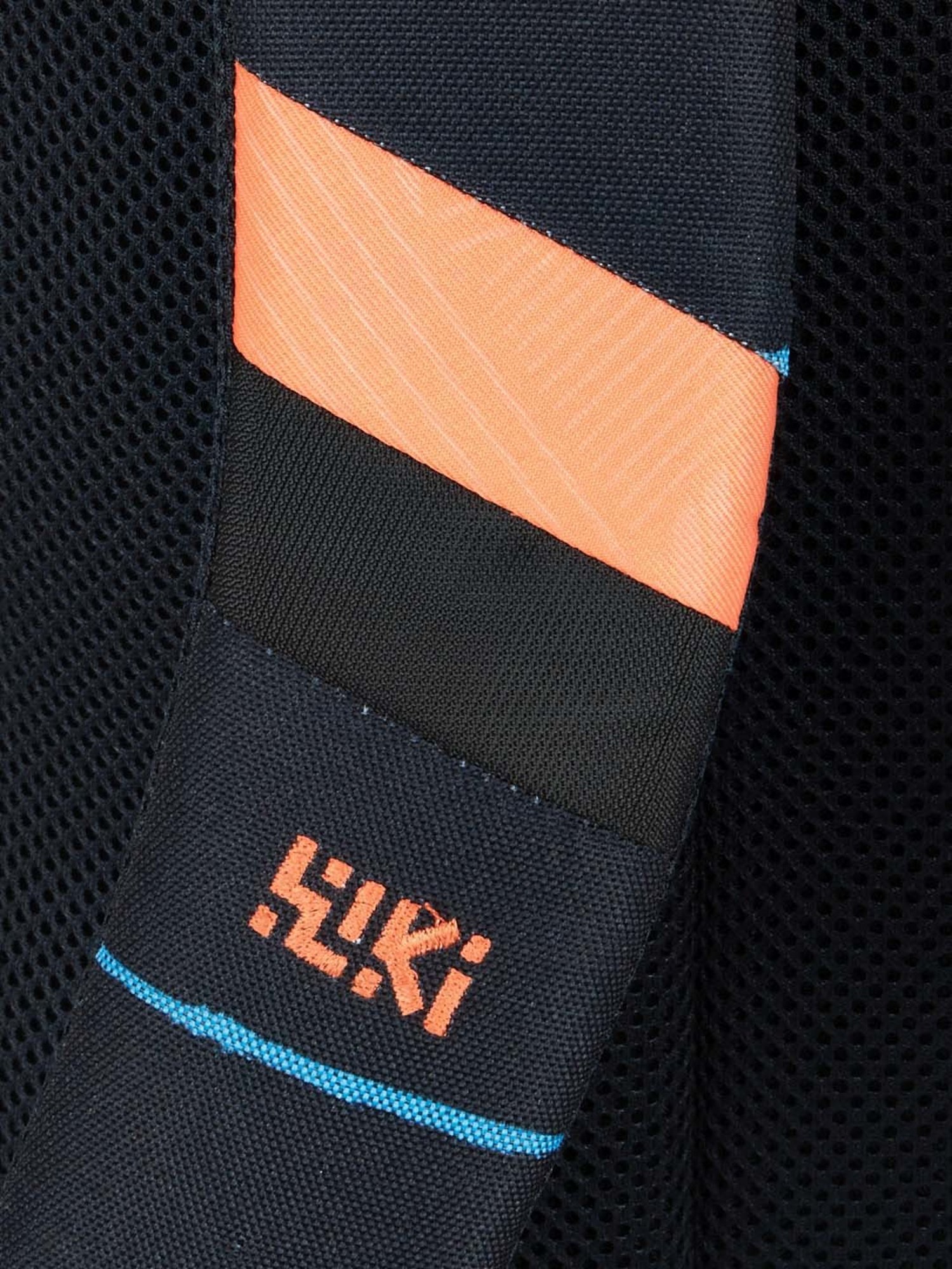 Wiki 40 Ltrs Black Medium Backpack