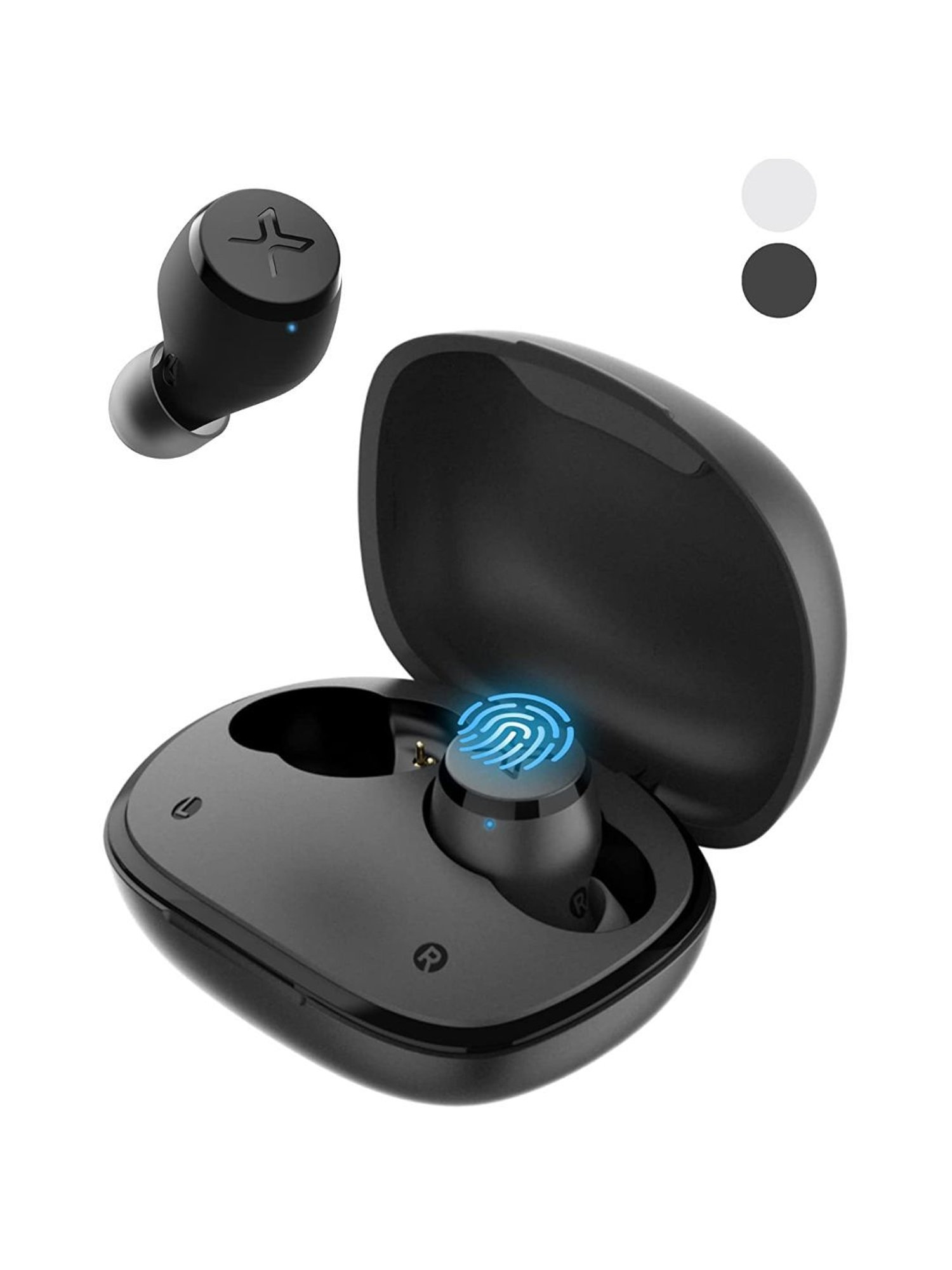 Edifier X3s True Wireless Stereo Earbuds (Black)
