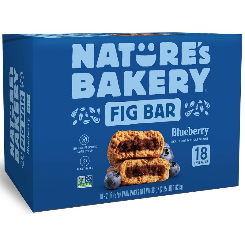 CLIF Nut Butter Bar - Chocolate Peanut Butter Energy Bars - 8.8oz/ 5ct