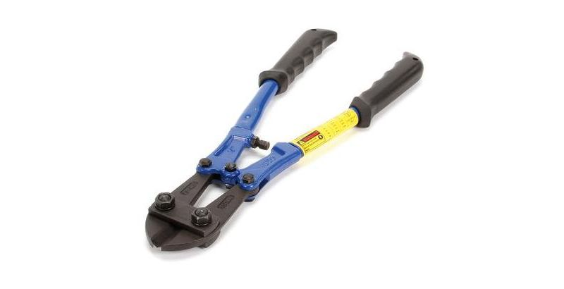 WESTWARD 1YNB7 Bolt Cutter,14 In,Plastic Grips