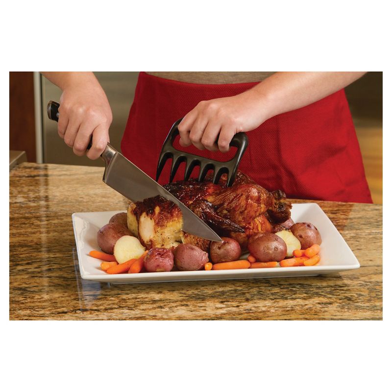 Bear Paw Meat Handlers - Black (1 Pair)