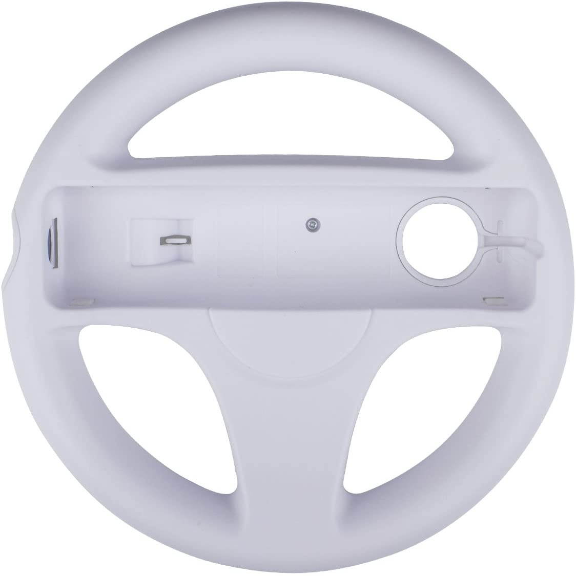 Mario Kart Steering Wheel Compatible With Remotes Mario Kart Racing Wheel Wii And Wii U