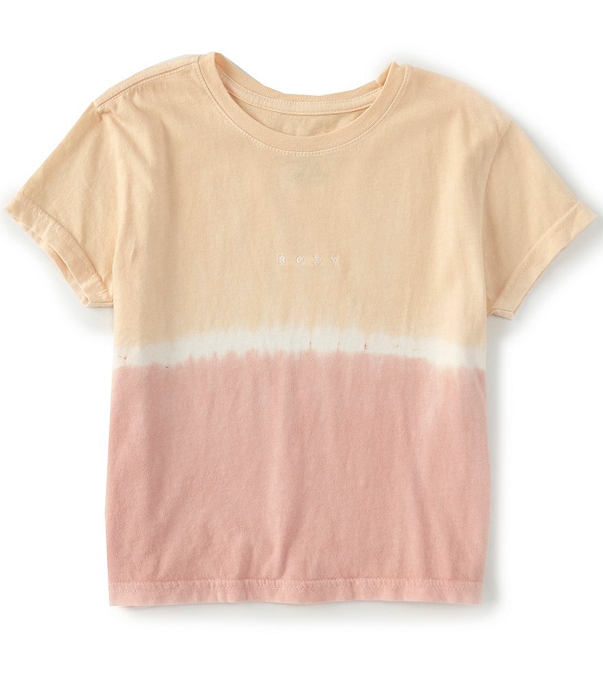 O'Neill Big Girls 7-16 Short-Sleeve Surfs Up Tee