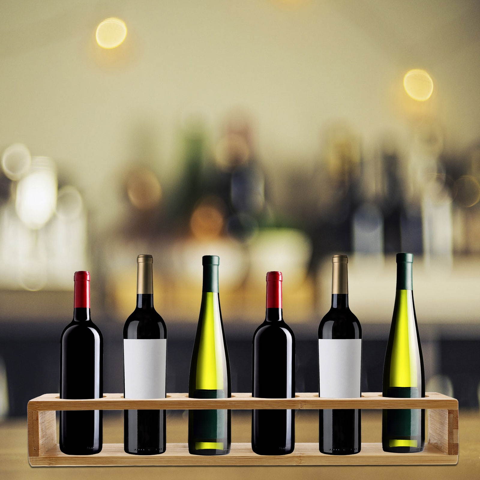 1Pc Wine Cup Rack Practical Useful Unique Wine Cup Holder Wine Cup Organizer for Hotel