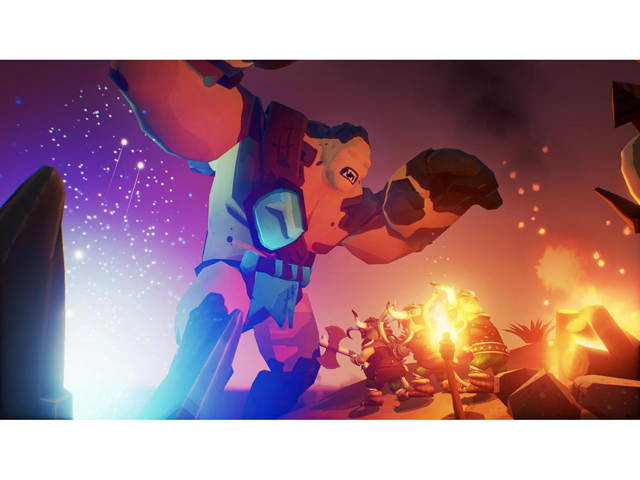 Valhalla Hills: Sand of the Damned DLC [Online Game Code]