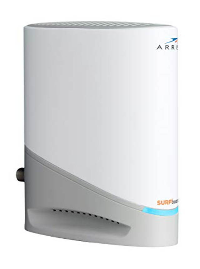 ARRIS Surfboard S33 DOCSIS 3.1 Multi-Gigabit Cable Modem with 2.5 Gbps Ethernet Port, Approved for Cox, Xfinity, Spectrum & Others.