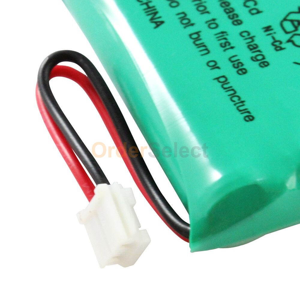 3 Home Phone Rechargeable Battery for V-Tech 89-1323-00-00 Model 27910 400+SOLD
