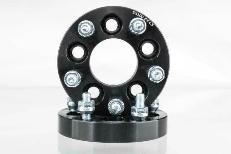 2pc For  CT200 | 5x100mm to 5x4.5" | 25mm Wheel Spacers Adapters 64.1mm CB