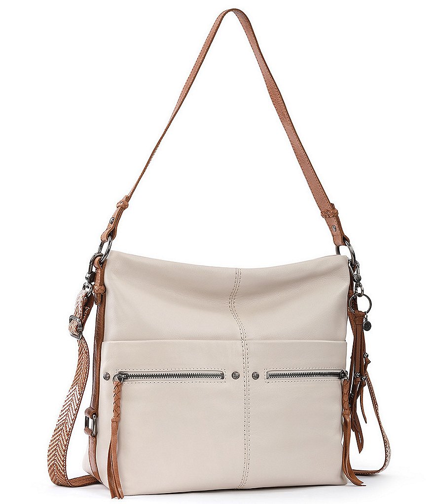 The Sak Collective Ashland Zip Top Hobo Bag