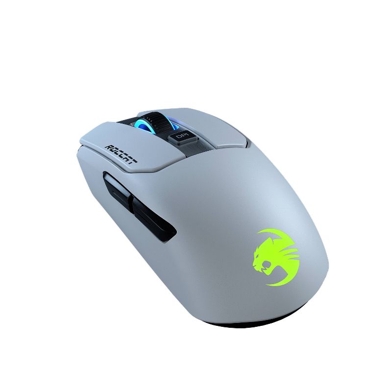 ROCCAT Kain 202 Aimo Wireless PC Gaming Mouse - White