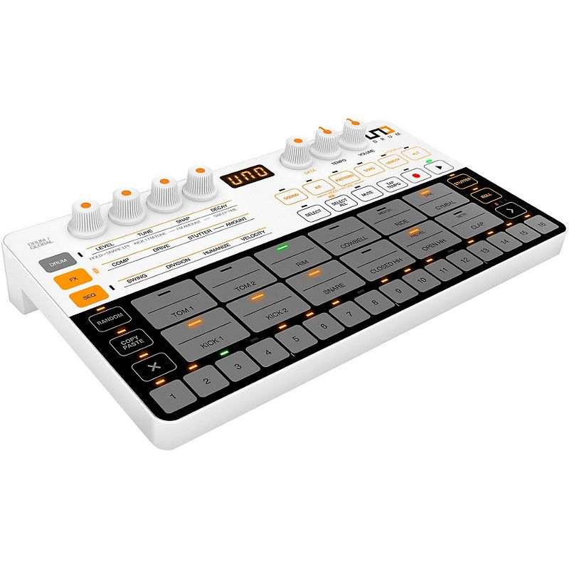 IK Multimedia UNO Drum (Analog Drum Machine)