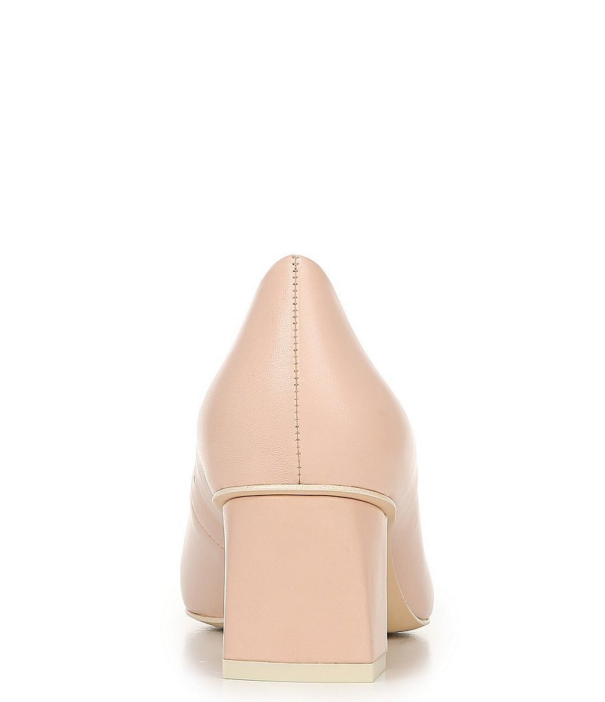 Franco Sarto Citrus Snake Print Pumps