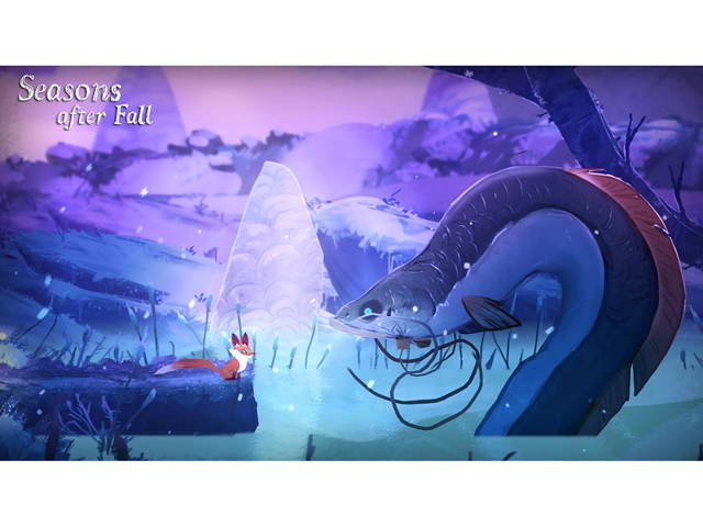 Seasons after Fall [Online Game Code]