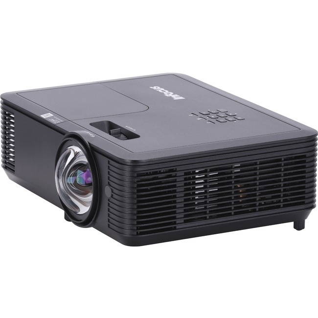 InFocus Genesis IN116BBST DLP 3600 Lumens 1280x800 16:10 Short Throw Projector