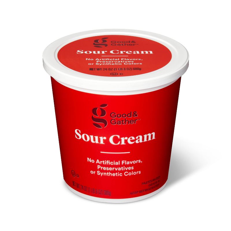 Meadow Gold Sour Cream - 16oz