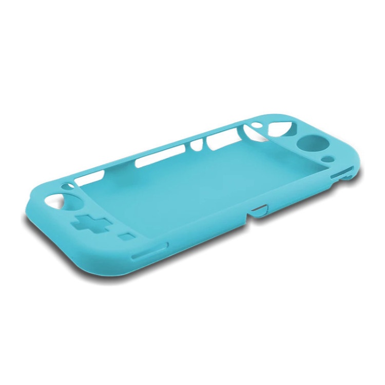 Nyko Silicone Cover Multi-Pak - 3 Various Color Soft Protective Covers with Textured Grip for Nintendo Switch Lite