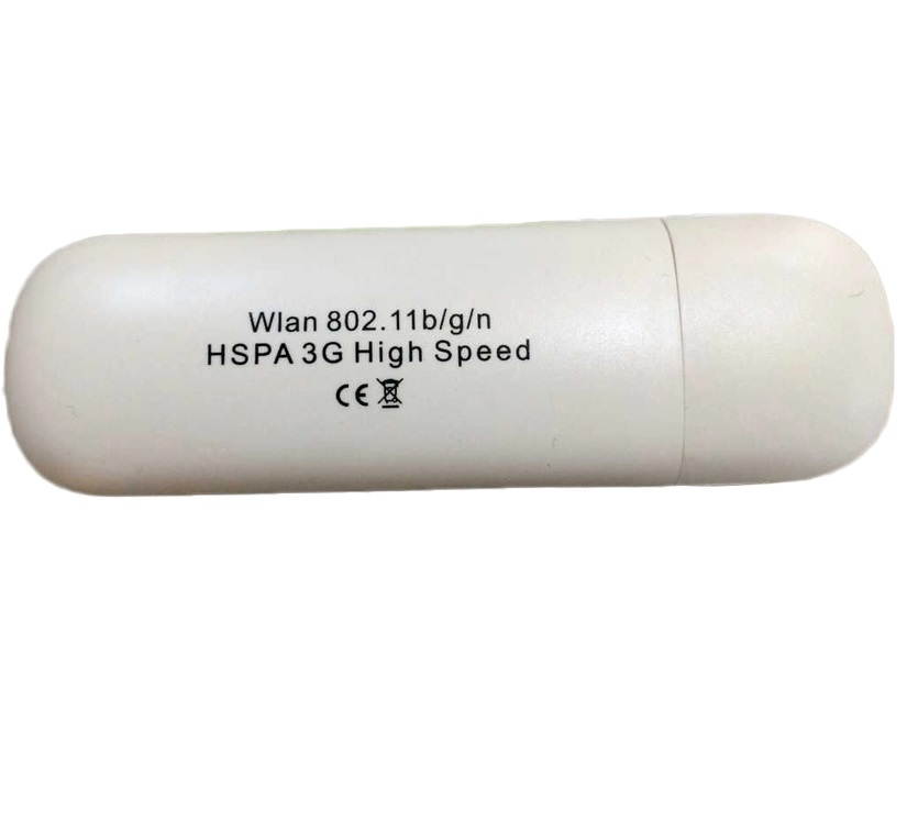 KuWFi WIFI Unlocked Pocket Mobile 3G WIFI USB Modem+WiFi Router Mini Wireless USB Hotspot 3G WiFi Modem Router Data Card with SIM Slot use for Car (Moblie phone sim card)not including