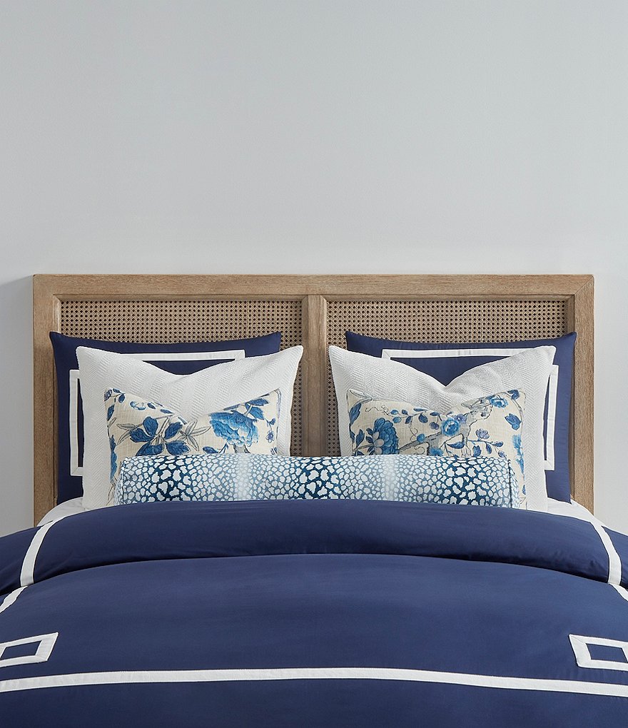 Villa by Noble Excellence Lush Filled Euro Sham