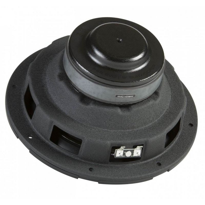 Polk Audio DB+ 8 Inch 750 Watt 4 Ohm DVC Marine, ATV & Car Subwoofer | DB842DVC