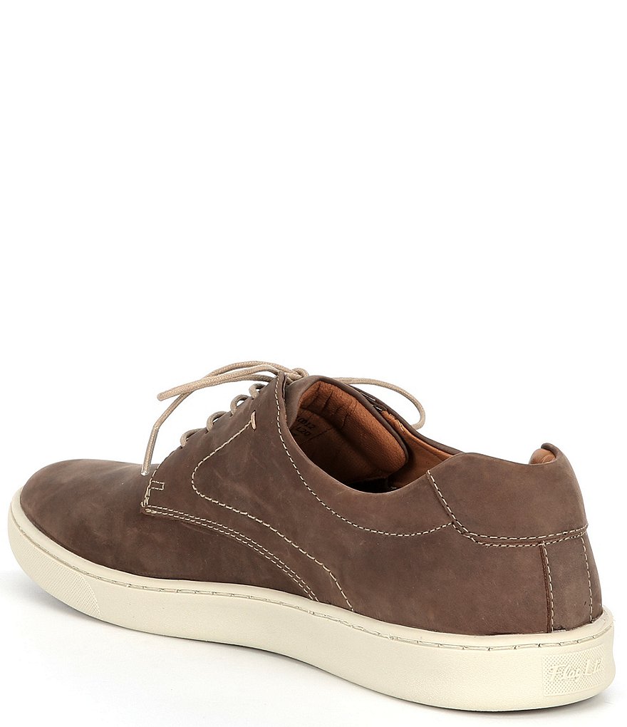Flag LTD. Men's Boardwalk Plain Toe Lace-Up Oxfords
