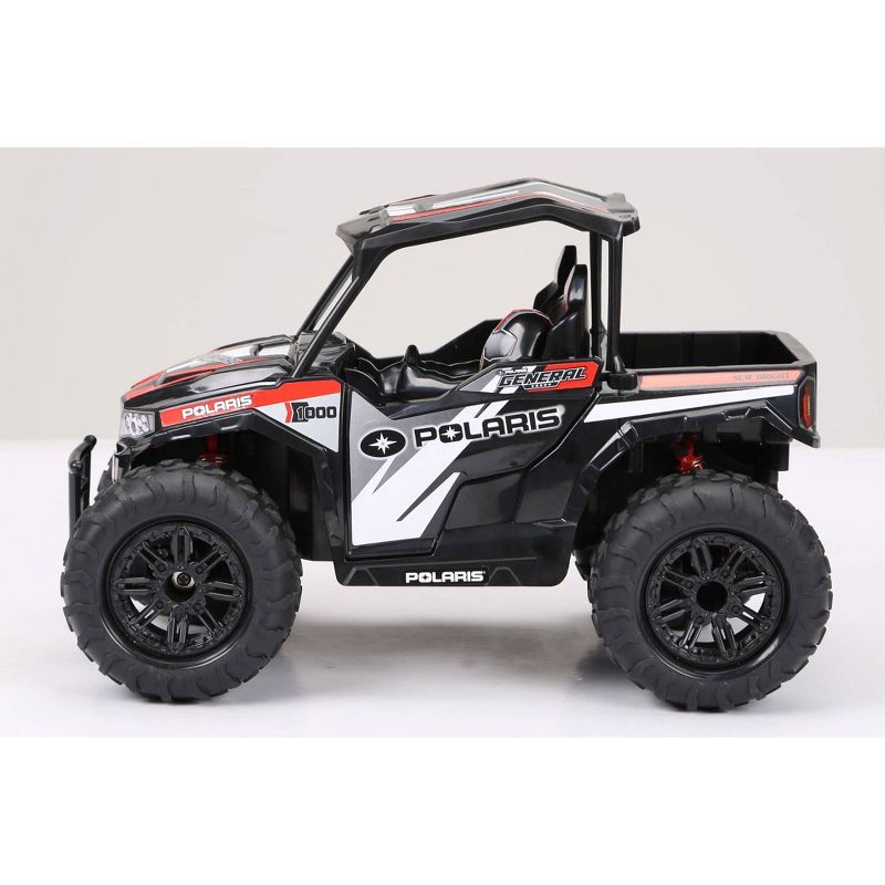 New Bright 1:14 (12") R/C Polaris General USB FF