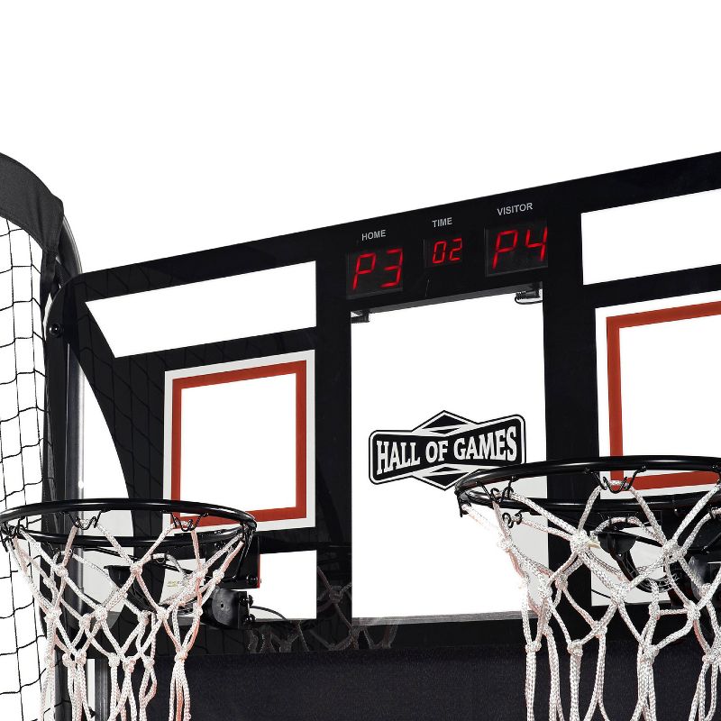 Hall of Games 2 Player Arcade Basketball Game
