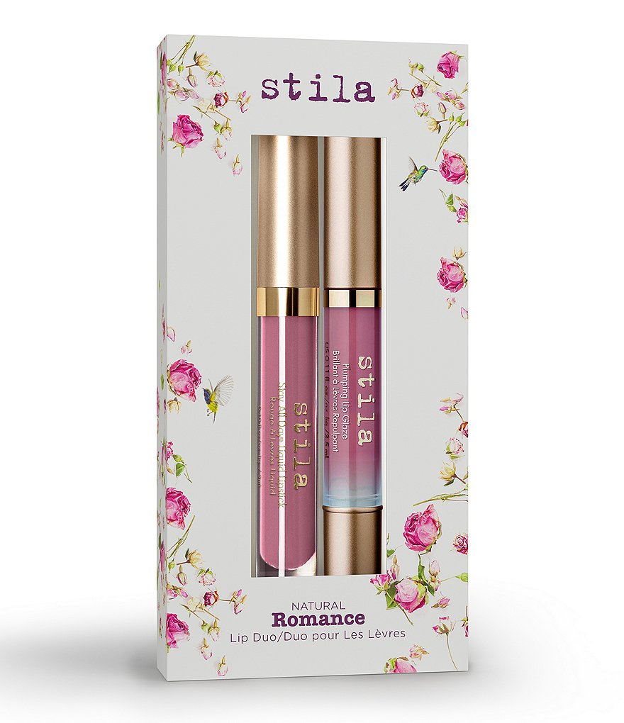 Stila Natural Romance Lip Duo