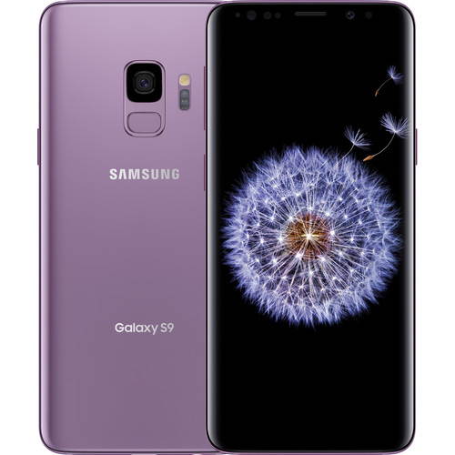 Samsung Galaxy S9 (Verizon Unlocked) Lilac Purple