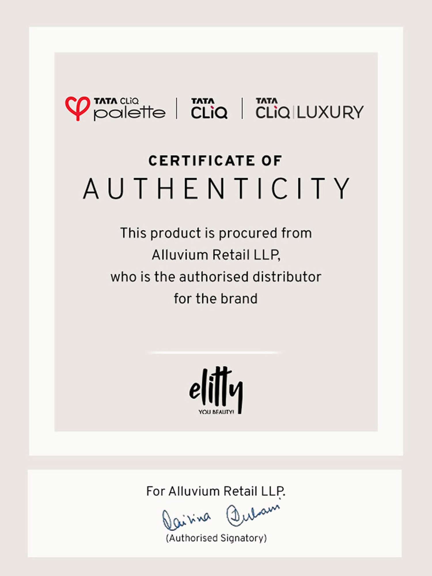 Elitty Eye Gotta Feeling Matte Pop Eyeliner Main Character - 4 ml