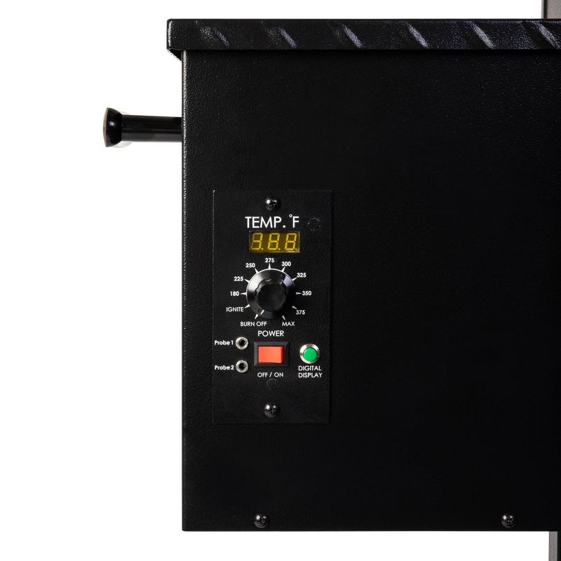 GrillFest Pellet Grill MS-K002