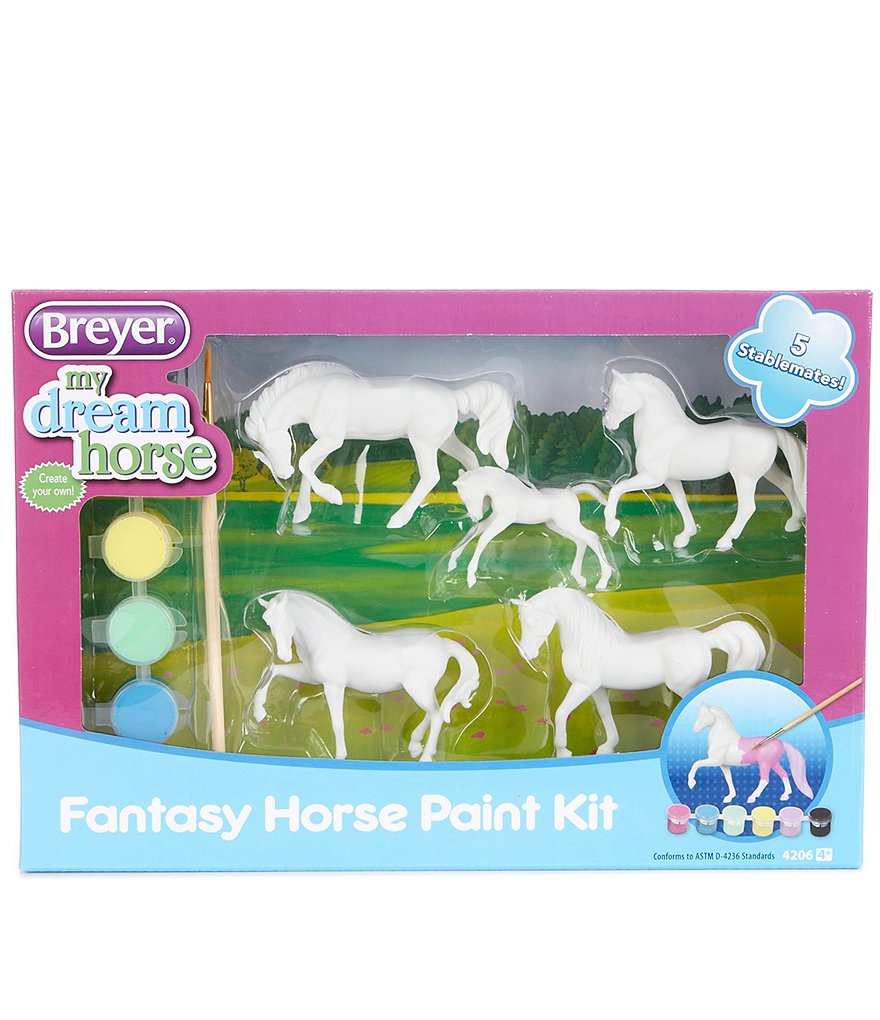 Breyer Fantasy Horse Paint Kit
