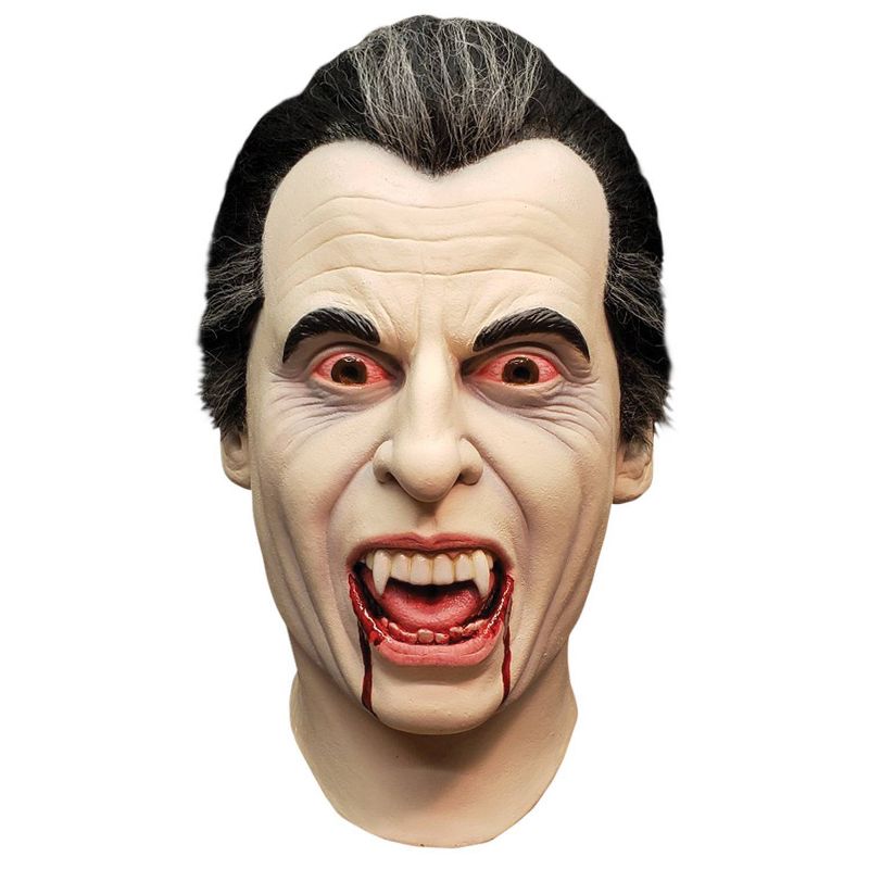 Adult Dracula Halloween Mask