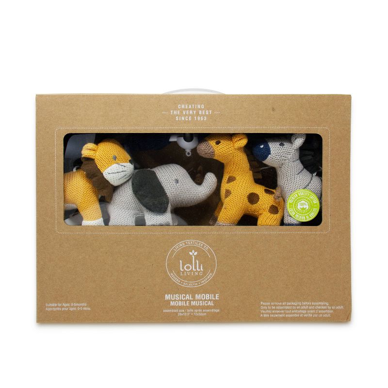 Lolli Living Music Mobile - Safari