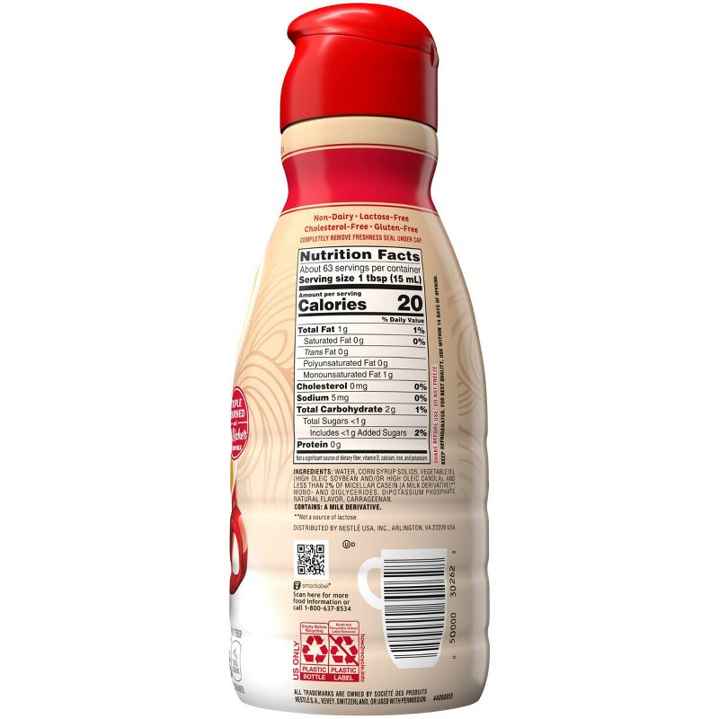 Coffee Mate Original Coffee Creamer - 1qt