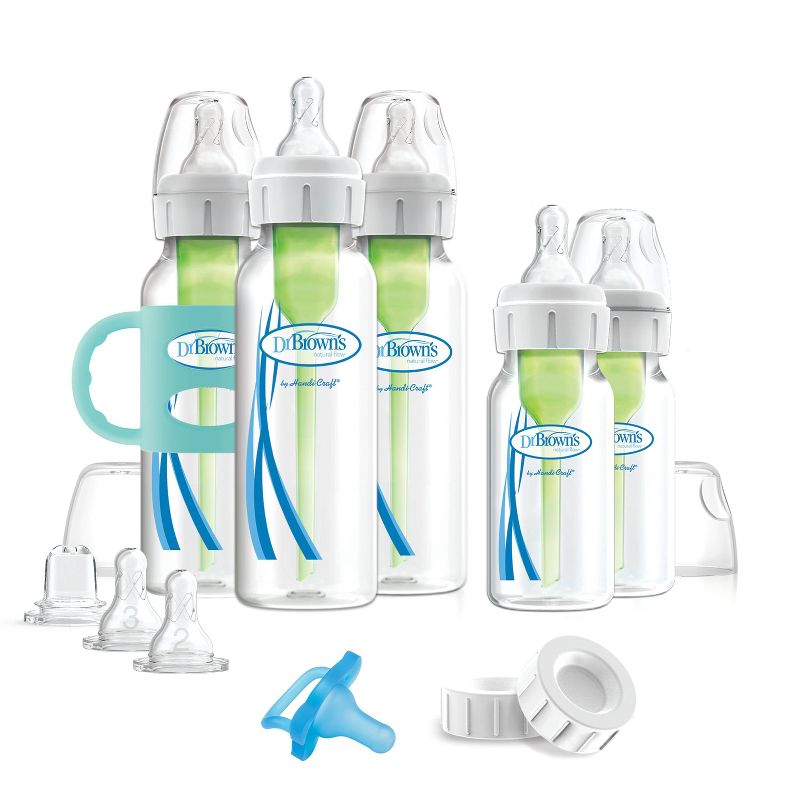 Dr. Brown's Options+ Anti Colic Baby Bottle Gift Pack