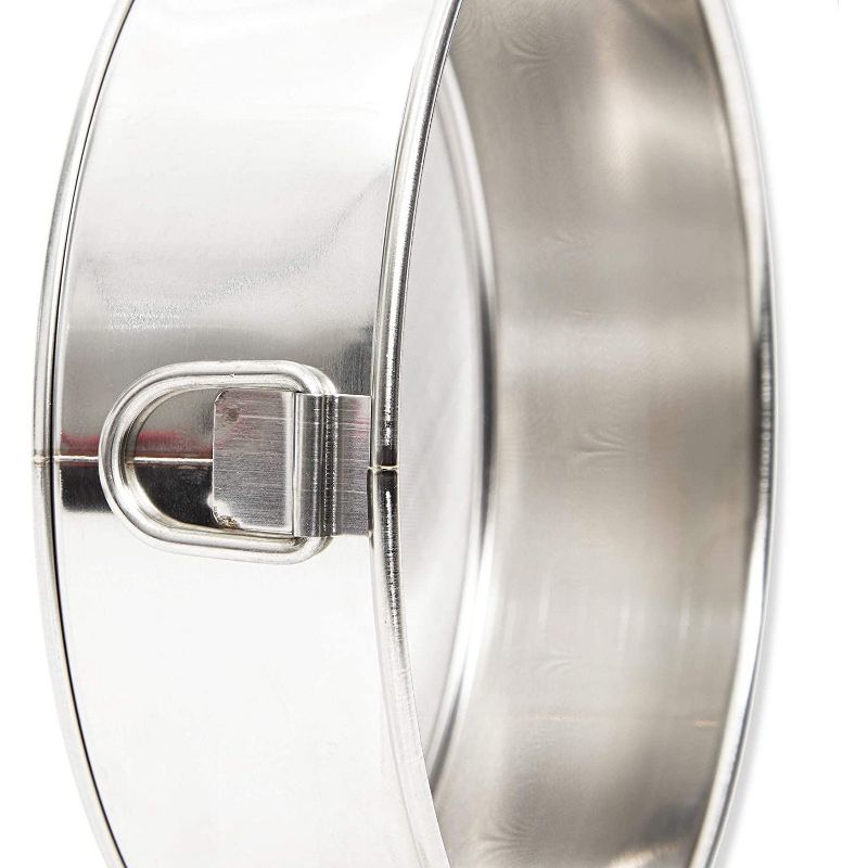 Norpro Stainless Steel Chinois Fine Mesh Soup Sauce Strainer Juicer with Stand and Rubberwood Pestle, Silver