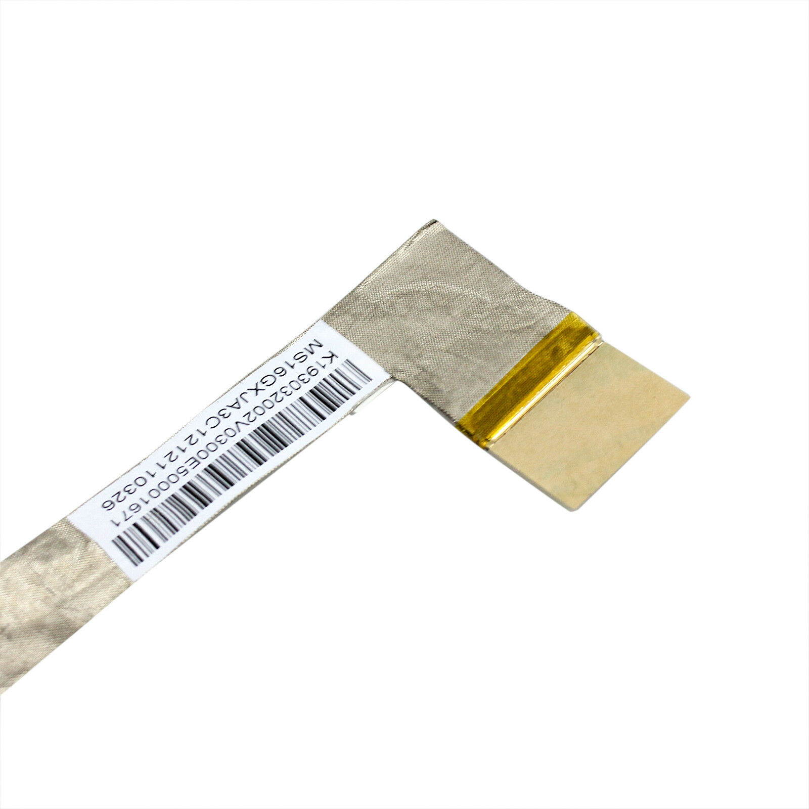 MS16GX LCD LVDS Video Display Flex Cable for MSI GE60 MS-16GC K19-3032002-V03 US