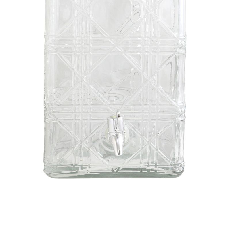 Gibson Home Jewelite 2.5 Gallon Drink Dispenser
