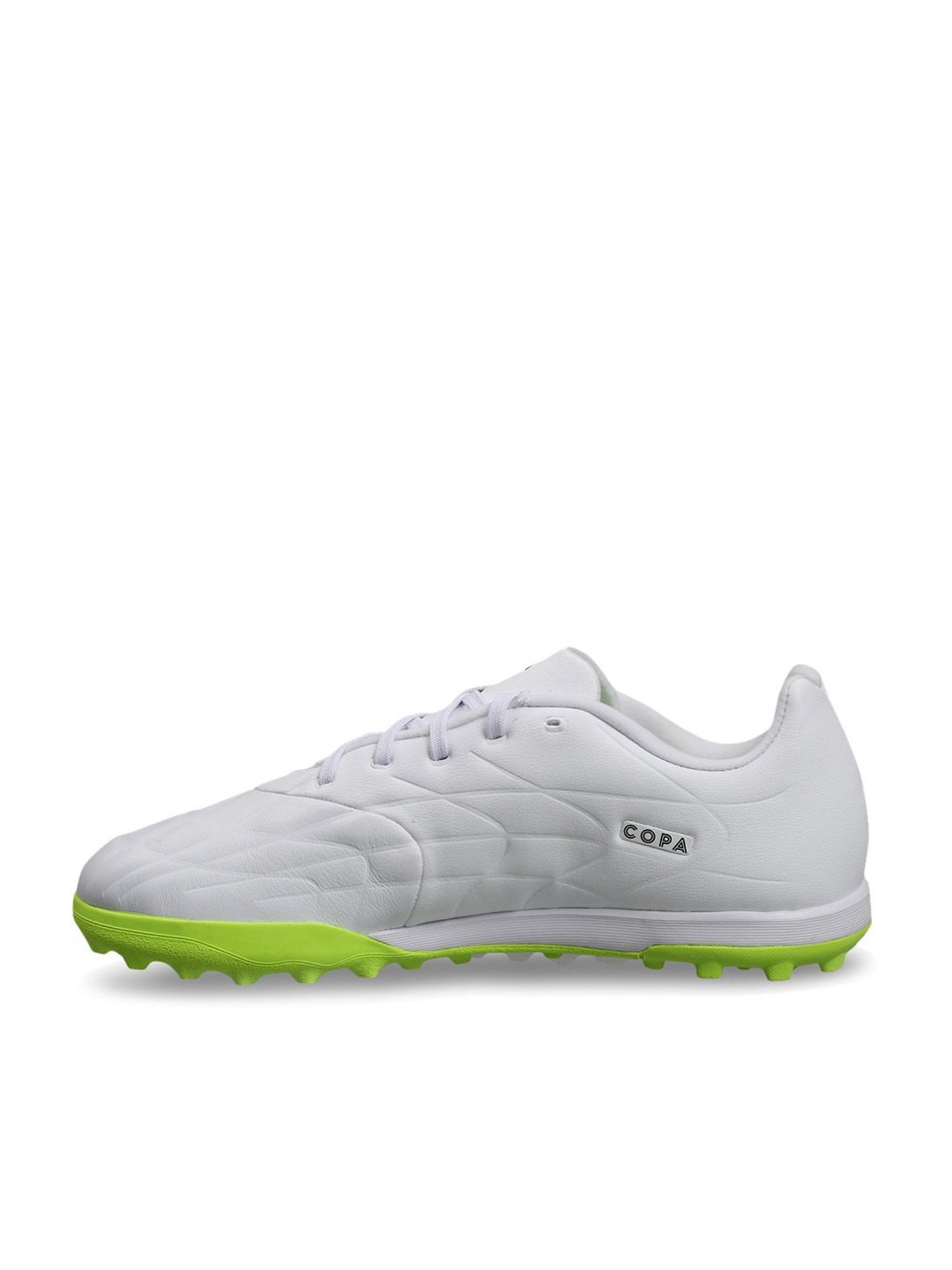 Adidas Men's COPA PURE.3 TF White Football Shoes