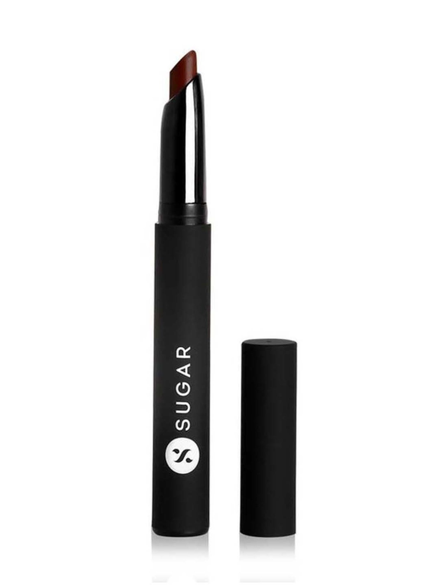 Sugar Cosmetics Matte Attack Transferproof Lipstick 04 Maroon Vibe - 2 gm