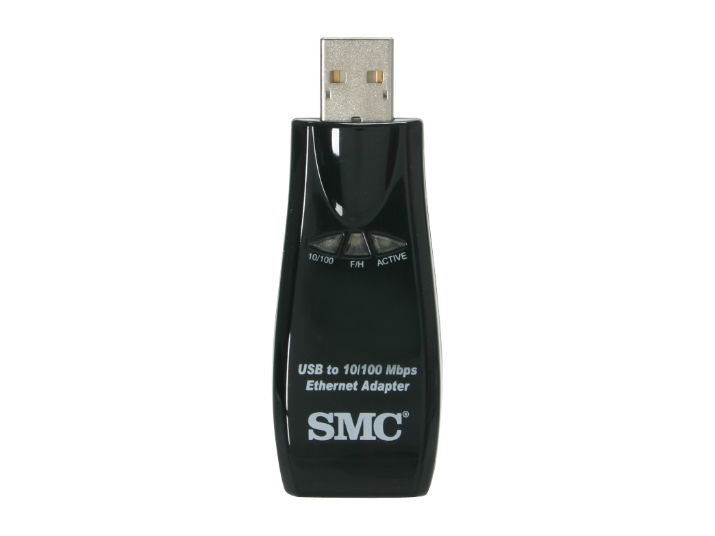 SMC LG-ERICSSON SMC2208USB/ETH USB Ethernet Adapter