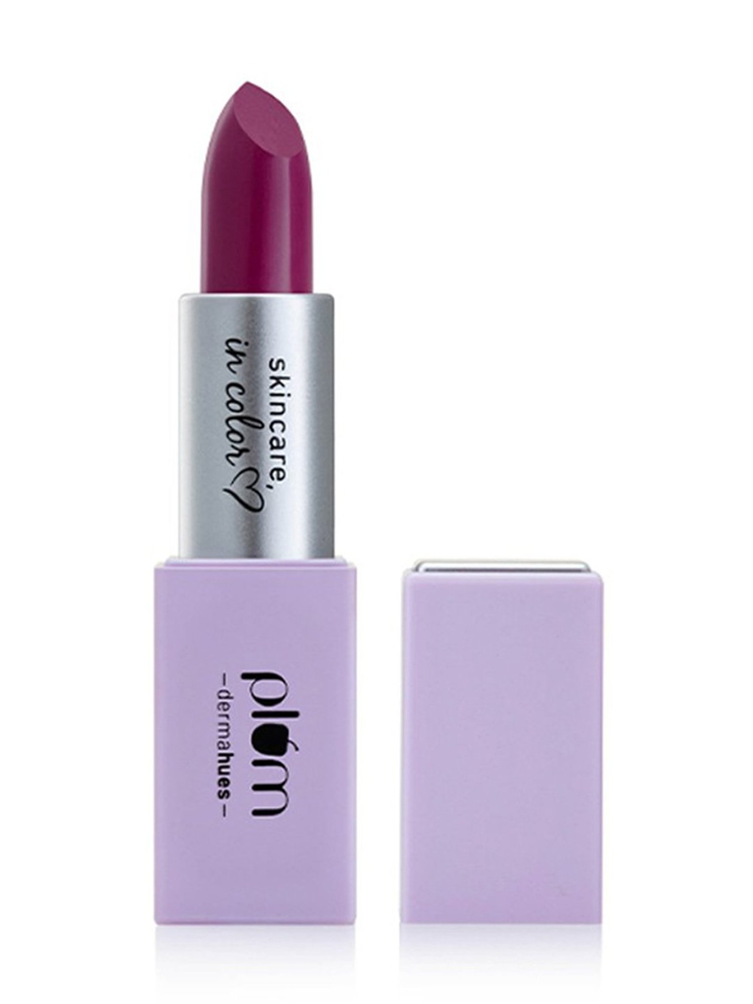 Plum Velvet Haze Matte Lipstick 10 Bright Berry - 4.2 gm