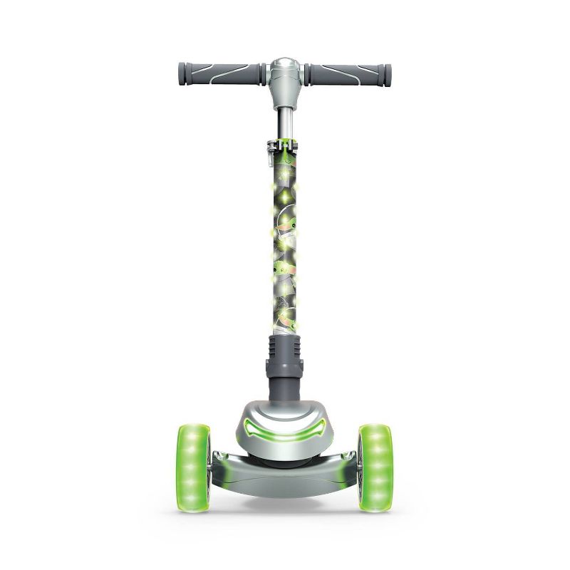 Jetson Disney Grogu 3 Wheel Kids' Kick Scooter - Gray