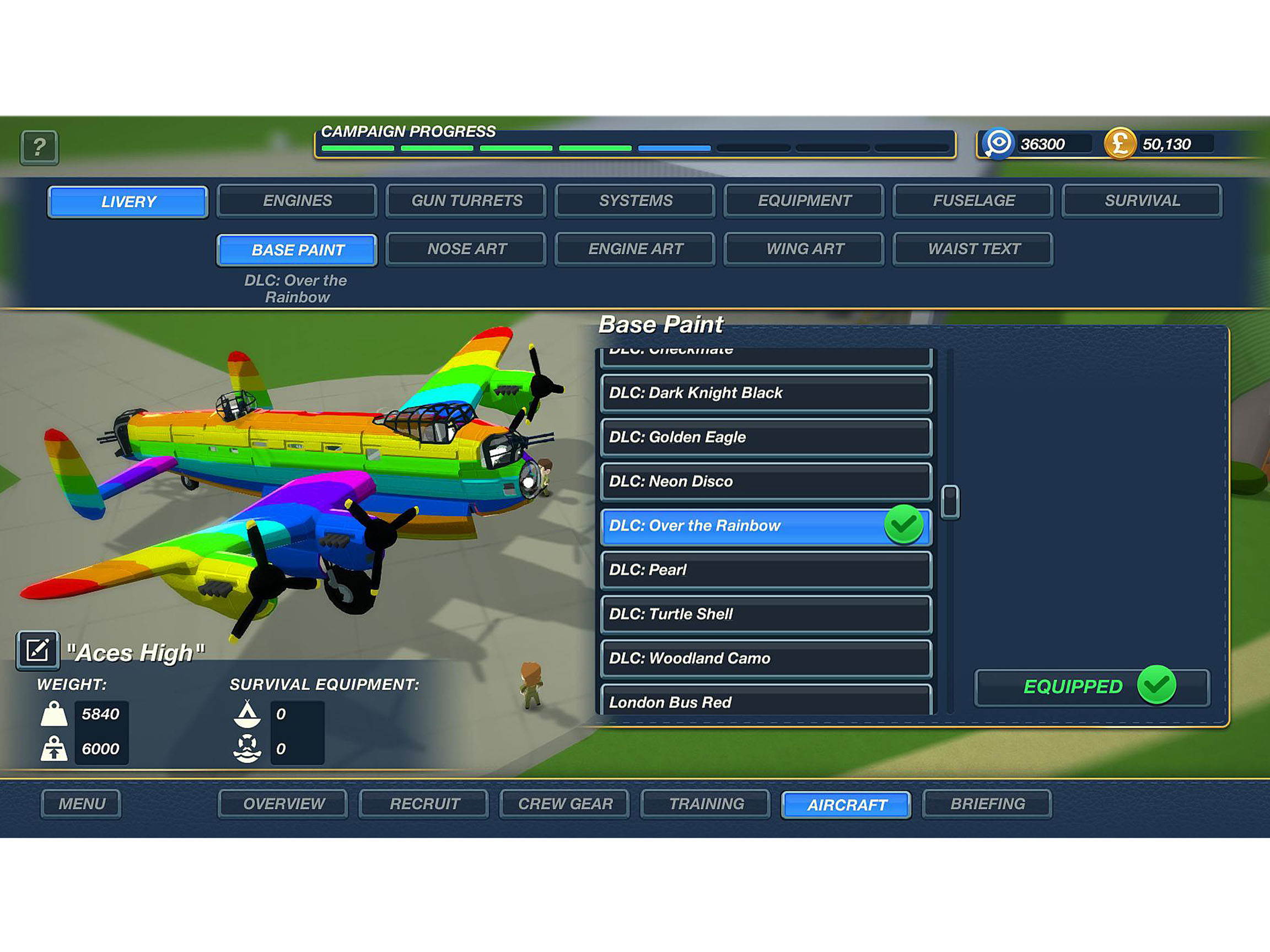 Bomber Crew [Online Game Code]