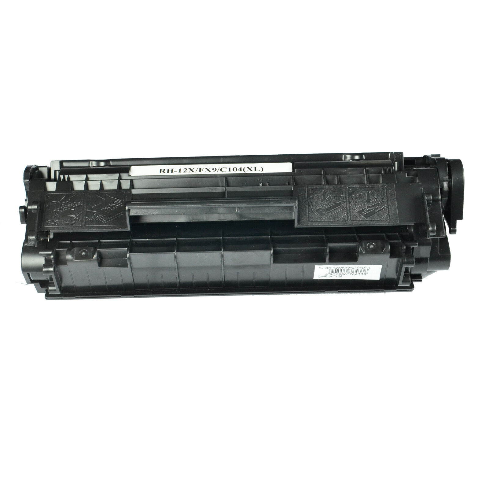 1PK Q2612X 12X Compatible Toner Cartridge For HP LaserJet 1010 1020 3015 3030